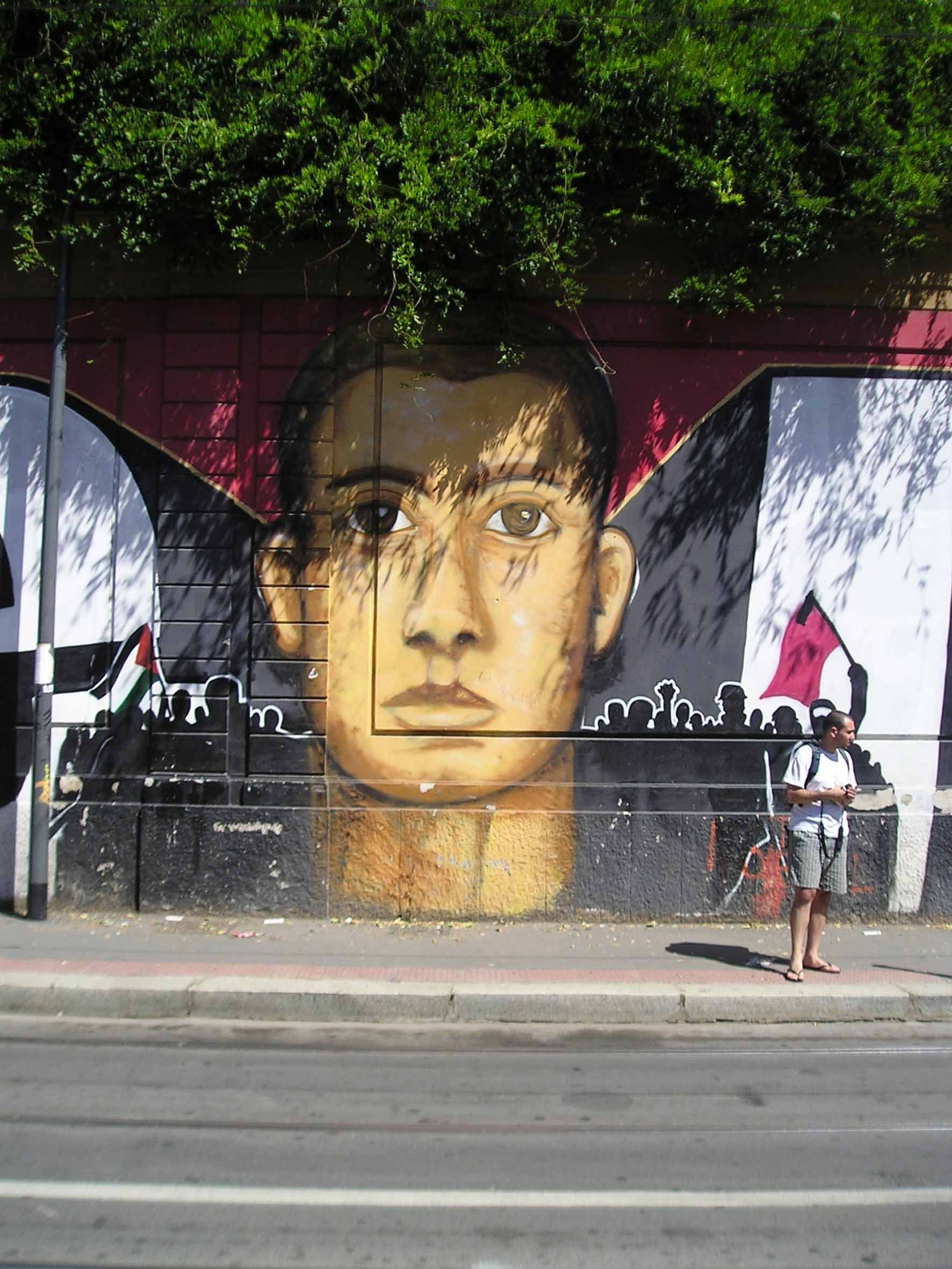 NO JUSTICE NO PEACE